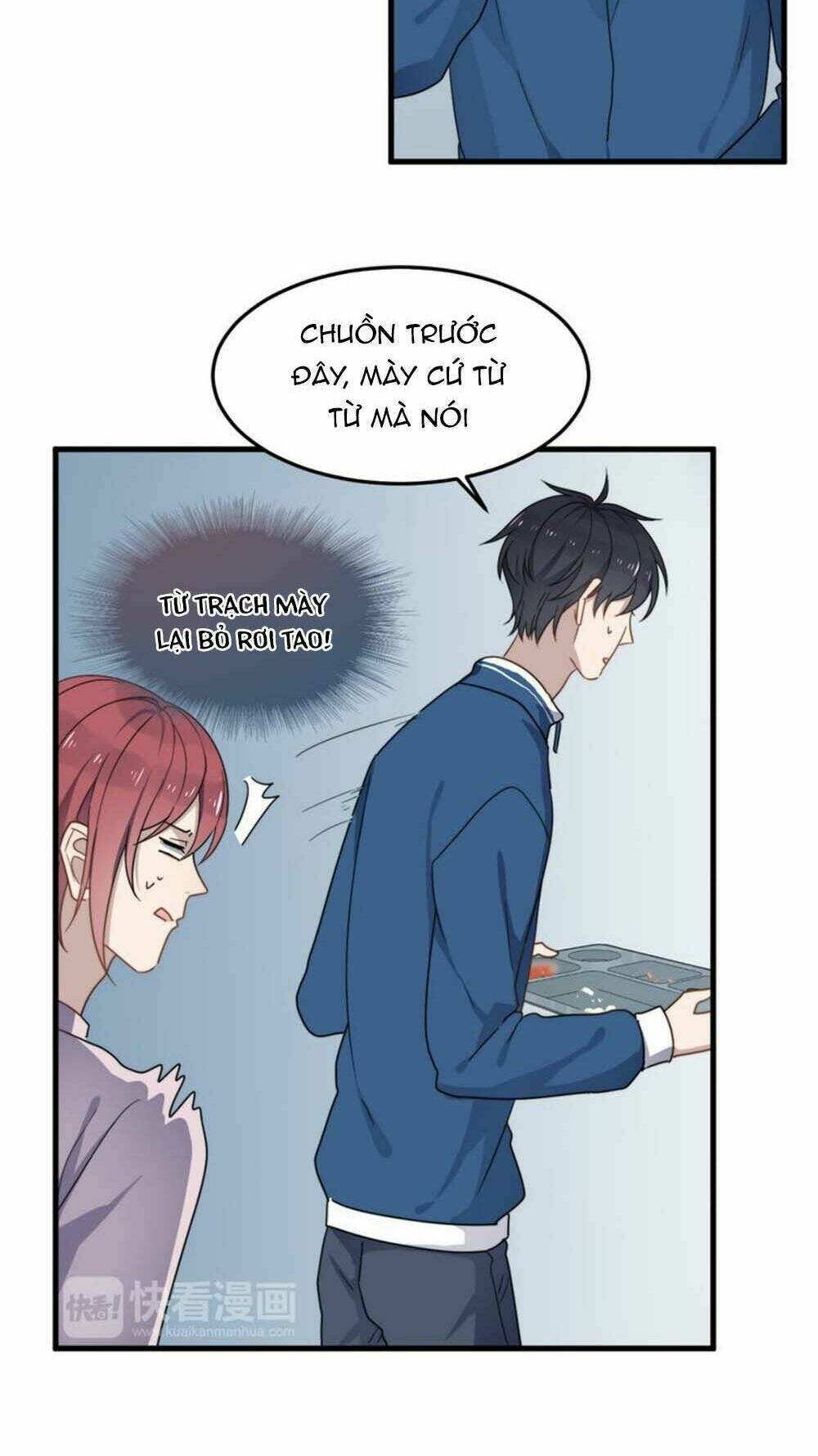 cận kề tiếp xúc chapter 60 - Next chapter 61