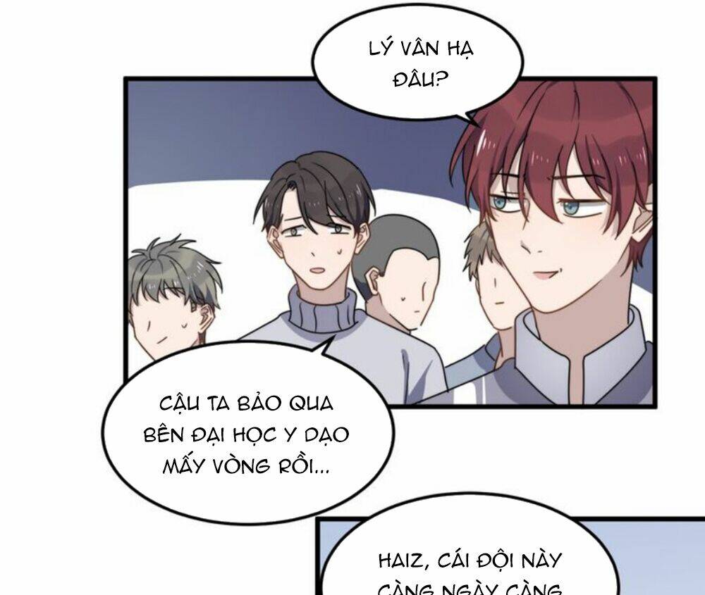 cận kề tiếp xúc chapter 70 - Trang 2