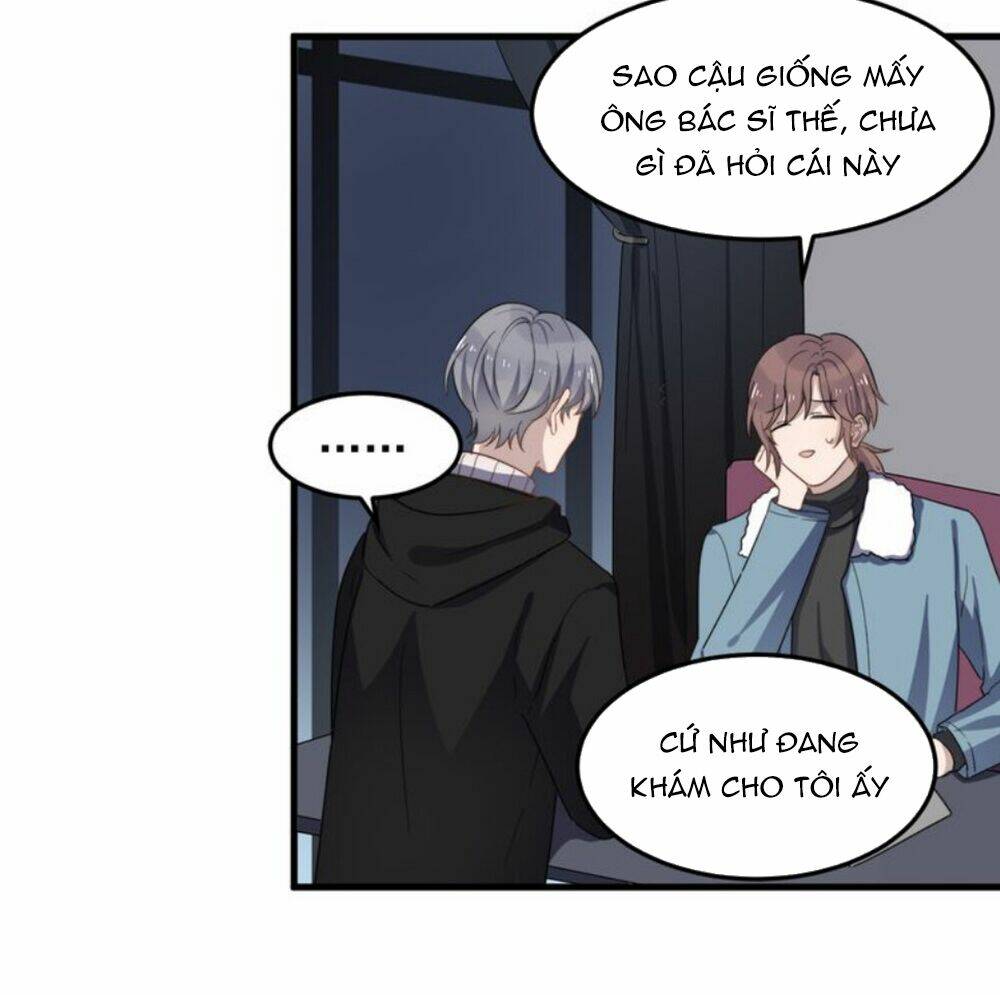 cận kề tiếp xúc chapter 73 - Trang 2