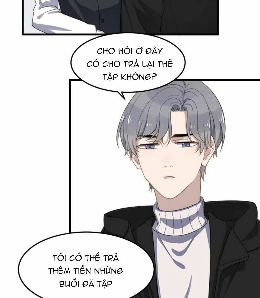 cận kề tiếp xúc chapter 73 - Trang 2