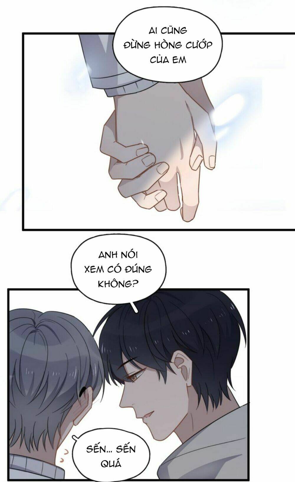 cận kề tiếp xúc chapter 79 - Trang 2