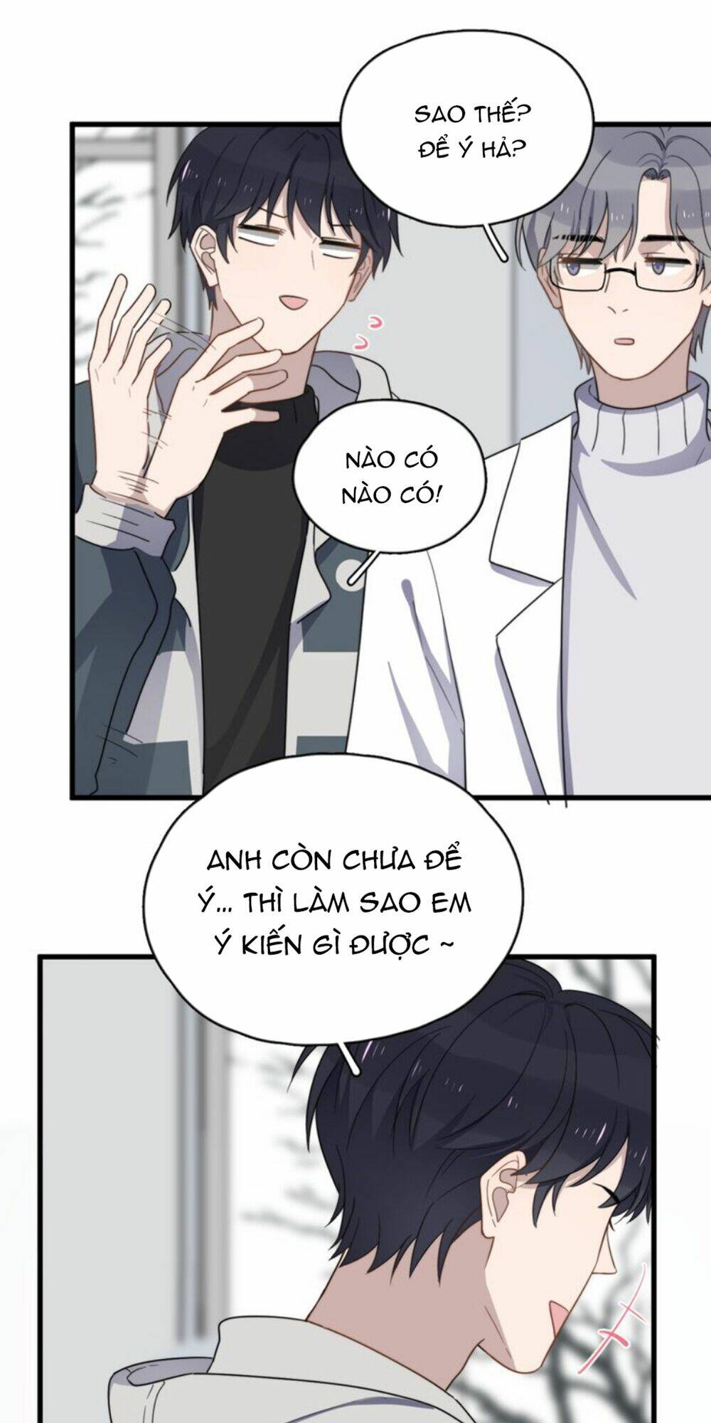 cận kề tiếp xúc chapter 79 - Trang 2