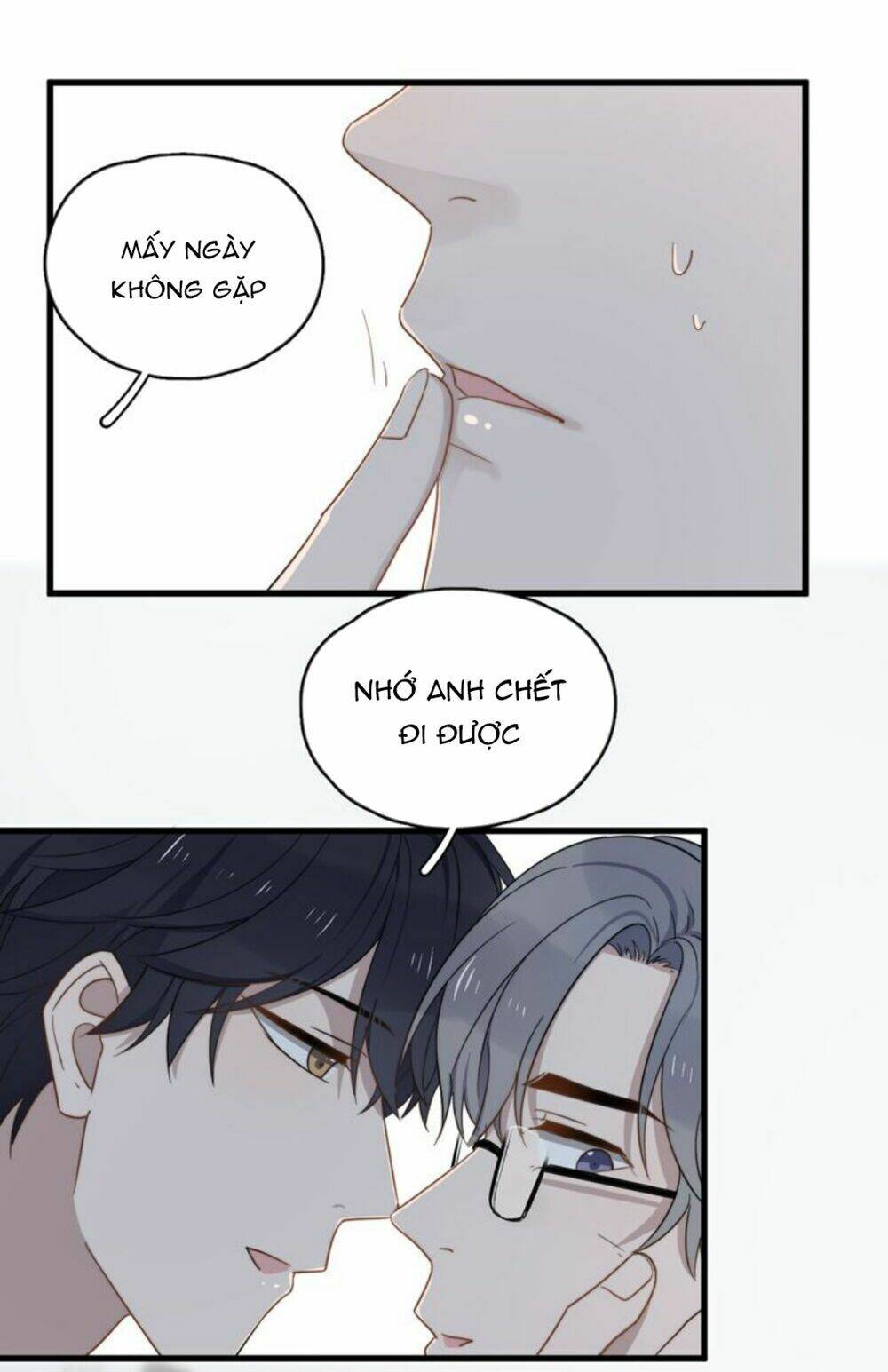 cận kề tiếp xúc chapter 79 - Trang 2