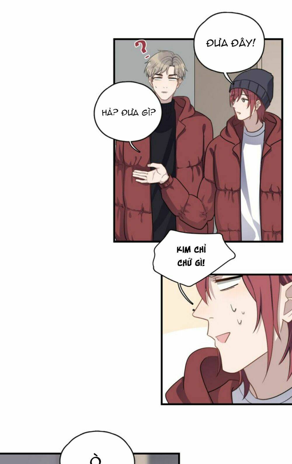 cận kề tiếp xúc chapter 86 - Trang 2