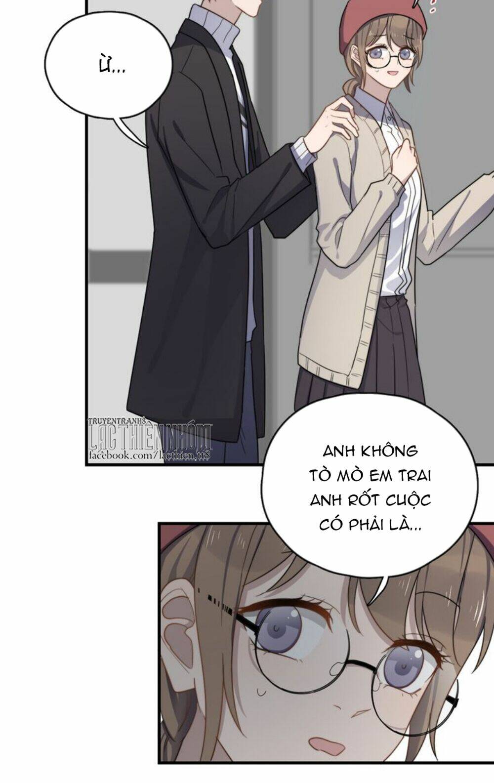 cận kề tiếp xúc chapter 86 - Trang 2