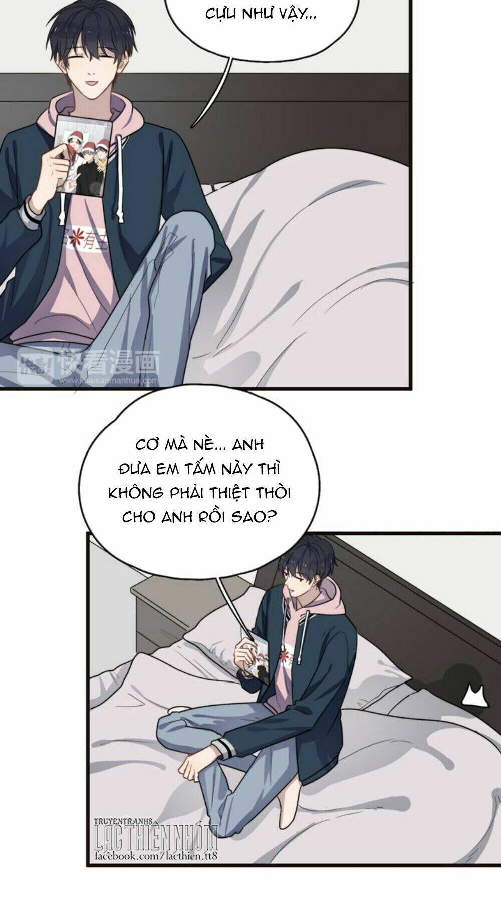 cận kề tiếp xúc chapter 87 - Next chapter 88