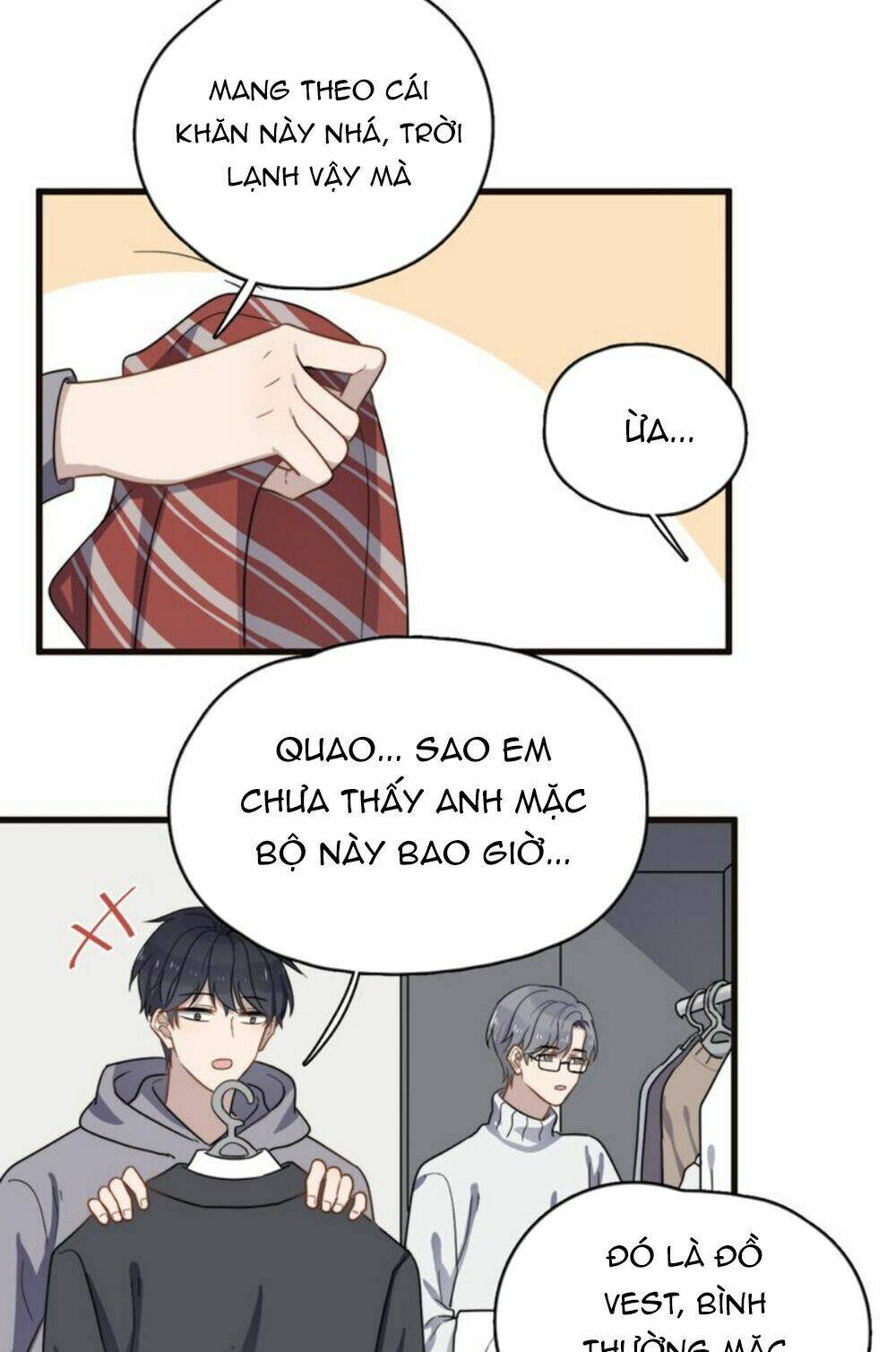 cận kề tiếp xúc chapter 87 - Next chapter 88