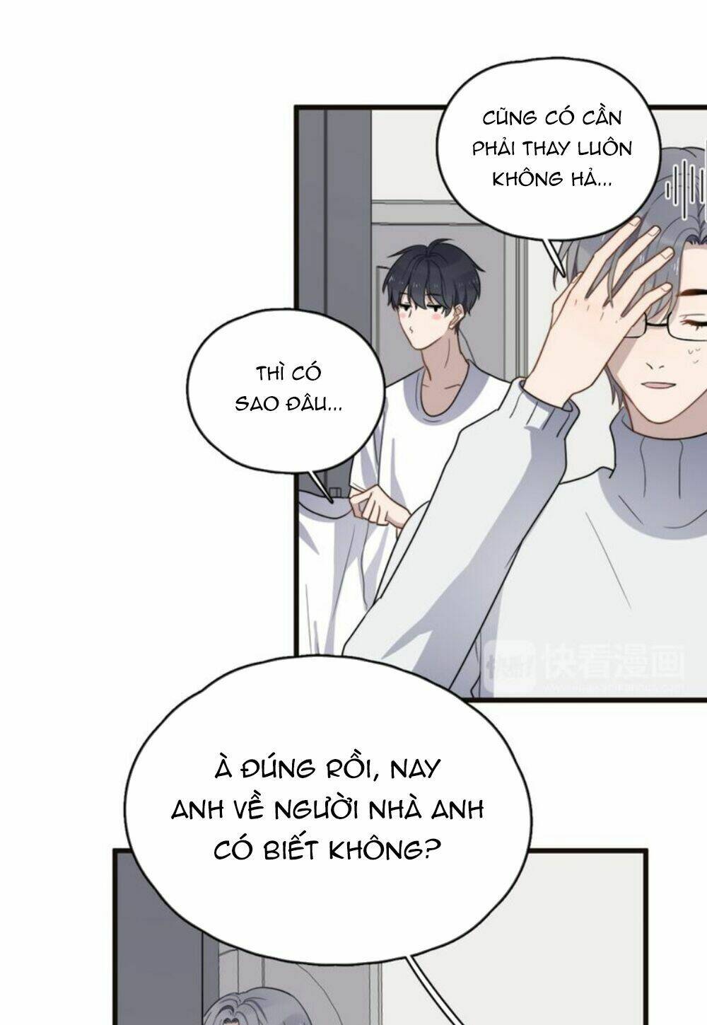 cận kề tiếp xúc chapter 87 - Next chapter 88