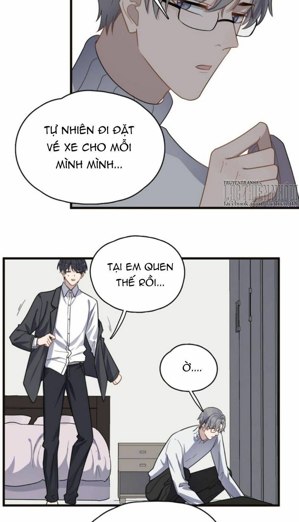 cận kề tiếp xúc chapter 87 - Next chapter 88