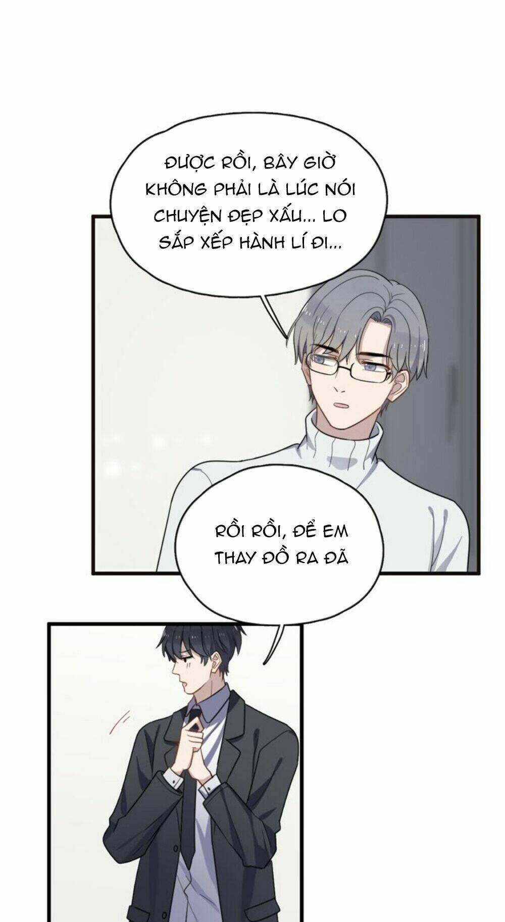 cận kề tiếp xúc chapter 87 - Next chapter 88