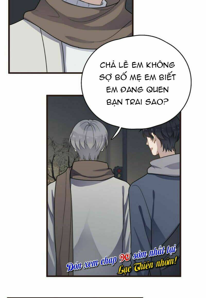 cận kề tiếp xúc chapter 89 - Next chapter 90