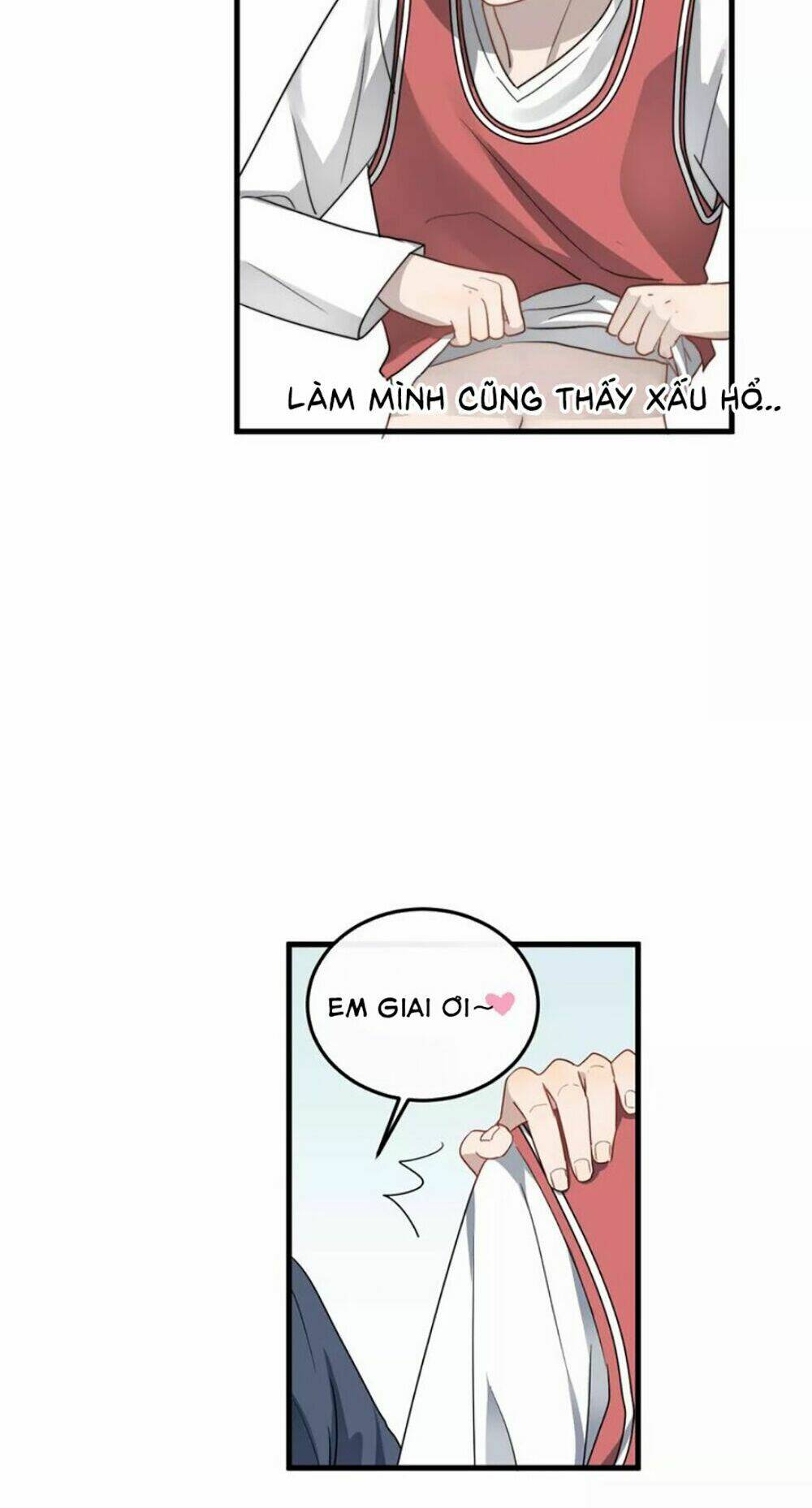 cận kề tiếp xúc chapter 9 - Trang 2