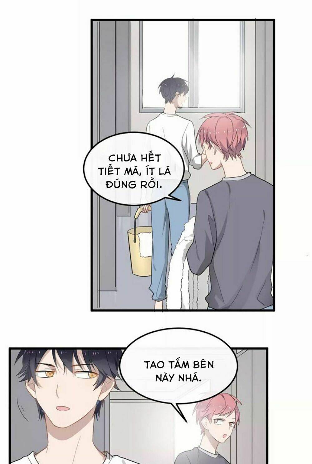 cận kề tiếp xúc chapter 9 - Trang 2