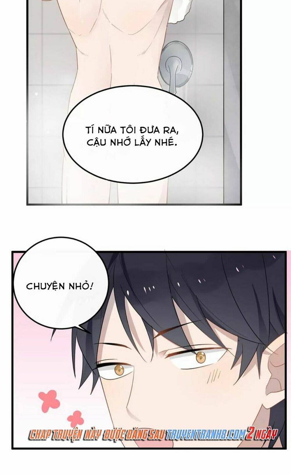 cận kề tiếp xúc chapter 9 - Trang 2