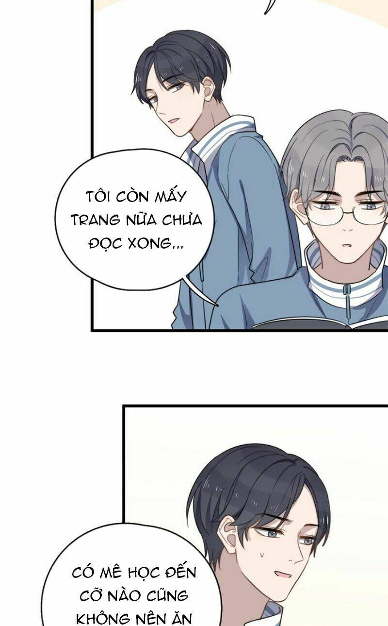 cận kề tiếp xúc chapter 99 - Next chapter 100