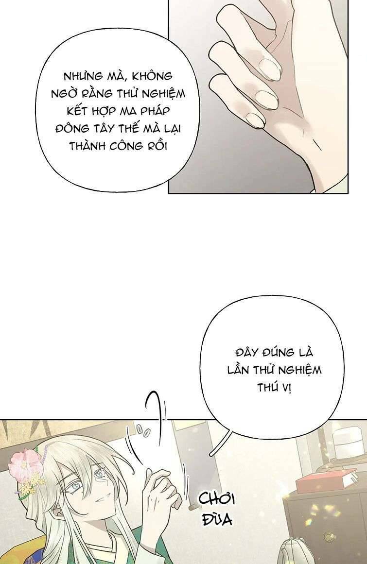 cẩn thận bị mộng ma ăn mất đó! chapter 104 - Trang 2