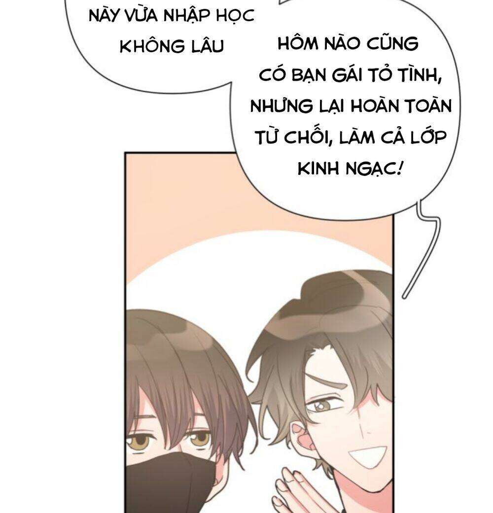 cẩn thận bị mộng ma ăn mất đó! chapter 13 - Trang 2