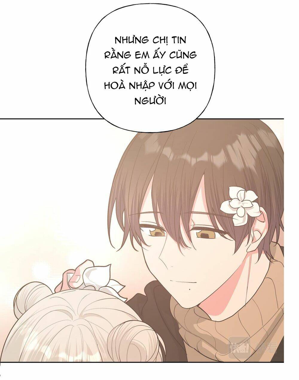 cẩn thận bị mộng ma ăn mất đó! chapter 40 - Next chapter 41