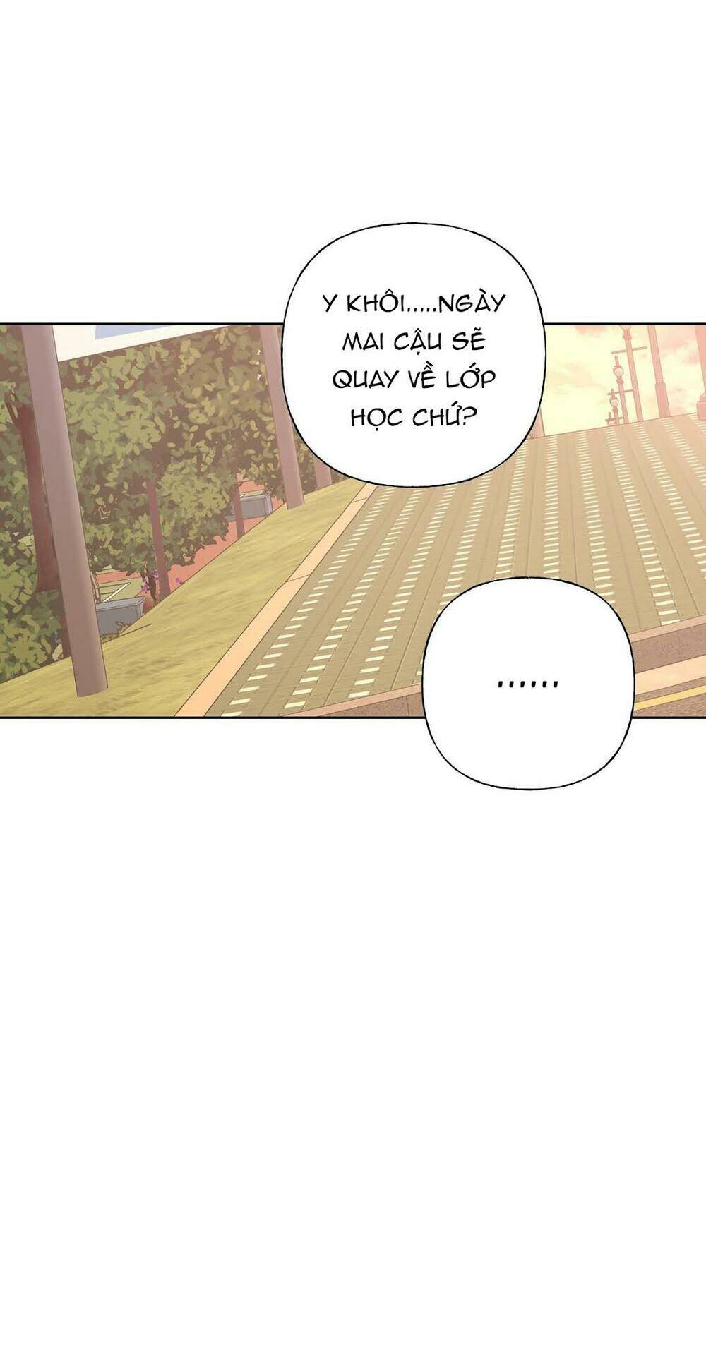 cẩn thận bị mộng ma ăn mất đó! chapter 40 - Next chapter 41