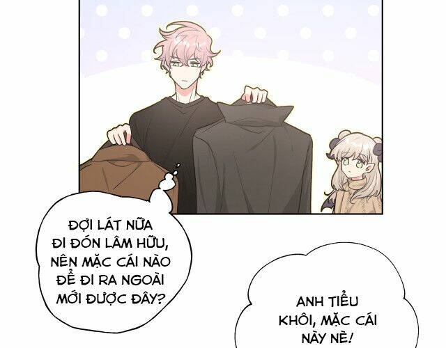 cẩn thận bị mộng ma ăn mất đó! chapter 50.5 - Next chapter 51