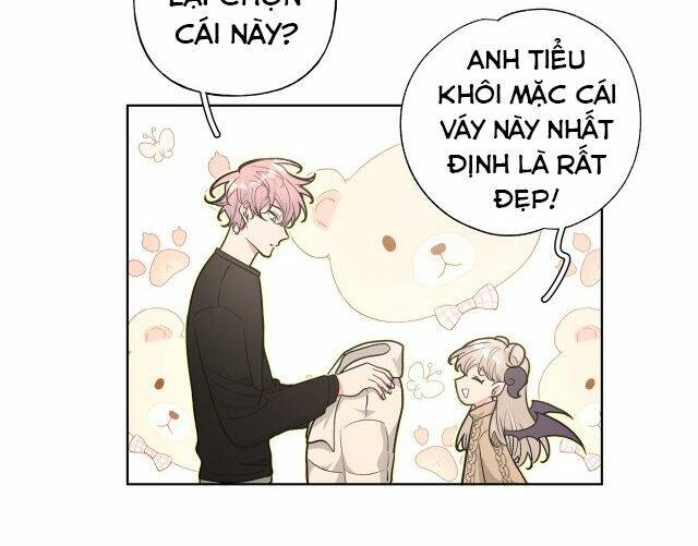 cẩn thận bị mộng ma ăn mất đó! chapter 50.5 - Next chapter 51