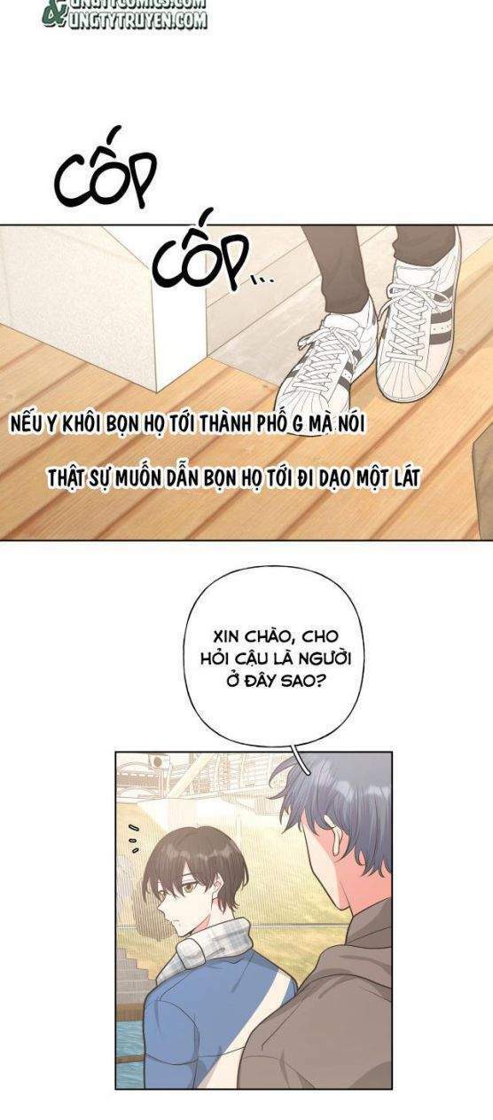 cẩn thận bị mộng ma ăn mất đó! chapter 51 - Trang 2