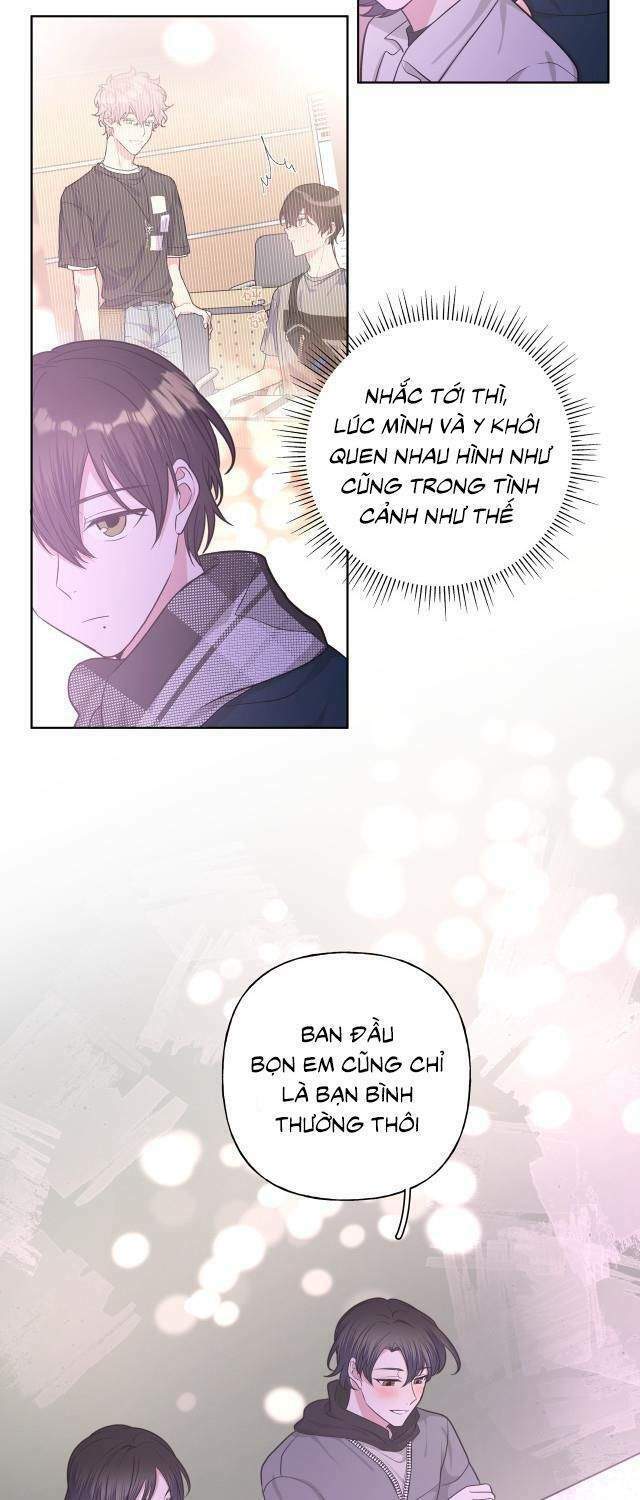 cẩn thận bị mộng ma ăn mất đó! chapter 52 - Next chapter 52.5