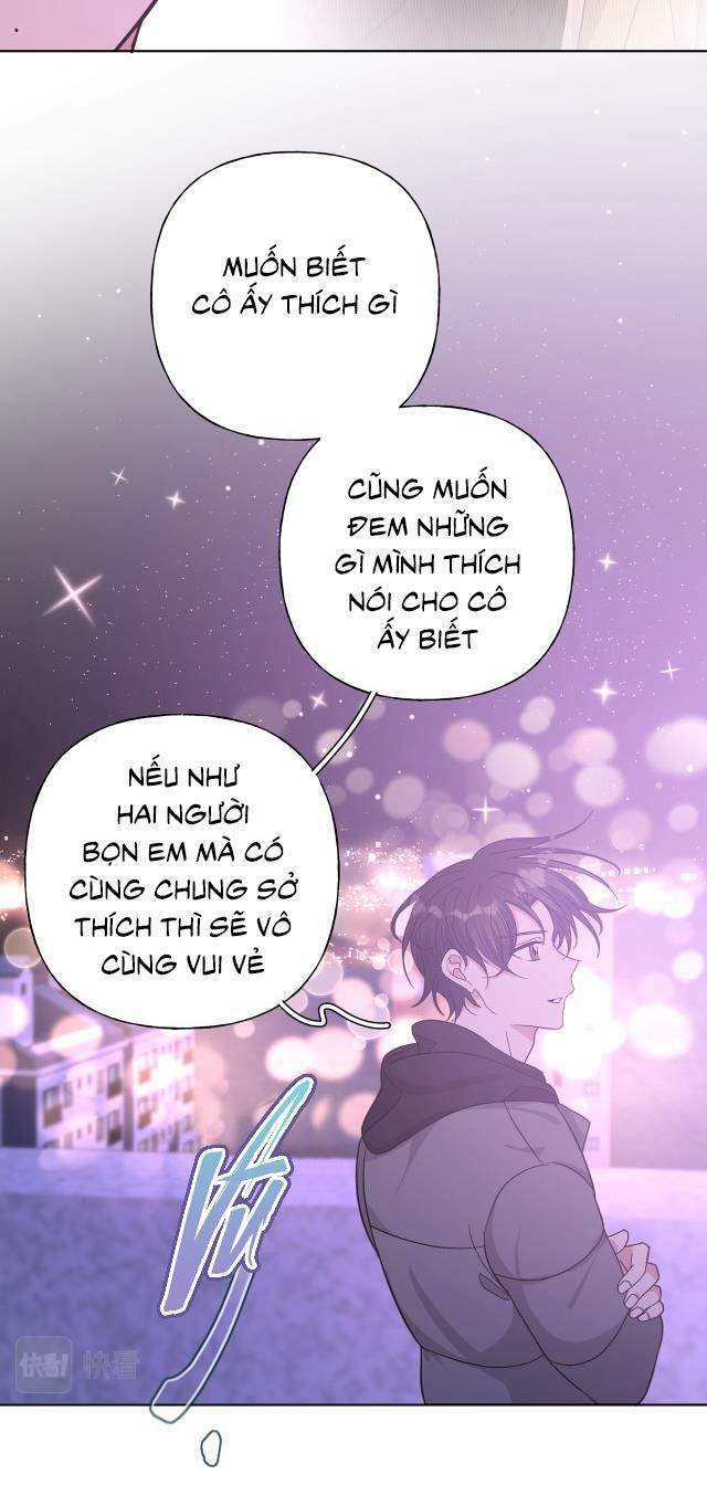 cẩn thận bị mộng ma ăn mất đó! chapter 52 - Next chapter 52.5