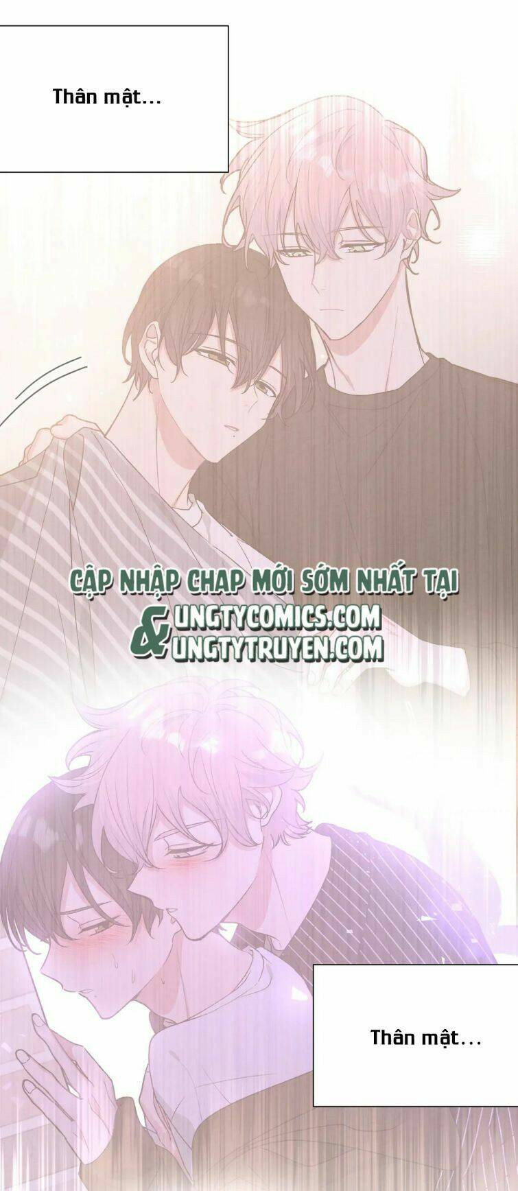 cẩn thận bị mộng ma ăn mất đó! chapter 63.5 - Next chapter 64