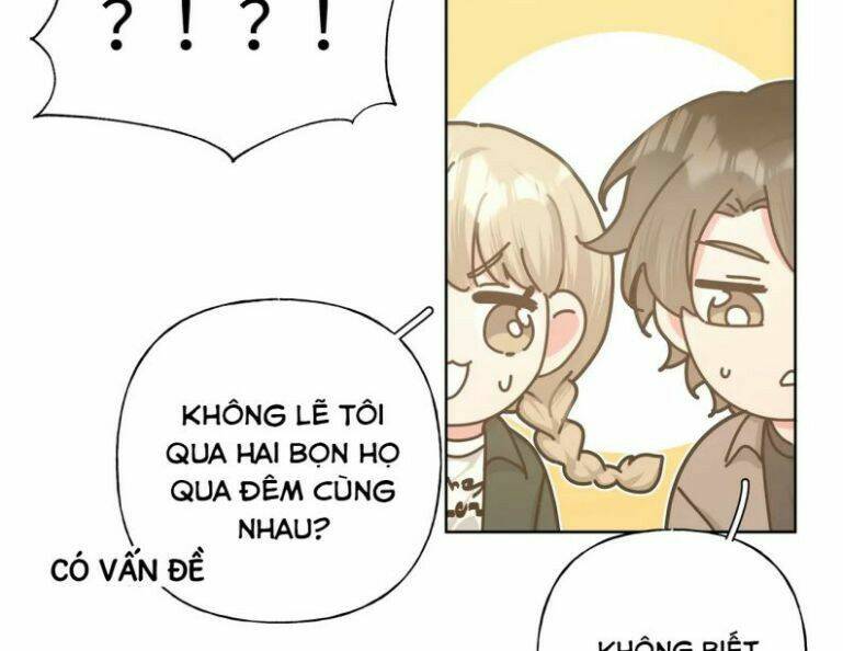 cẩn thận bị mộng ma ăn mất đó! chapter 68.5 - Trang 2