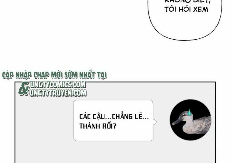 cẩn thận bị mộng ma ăn mất đó! chapter 68.5 - Trang 2