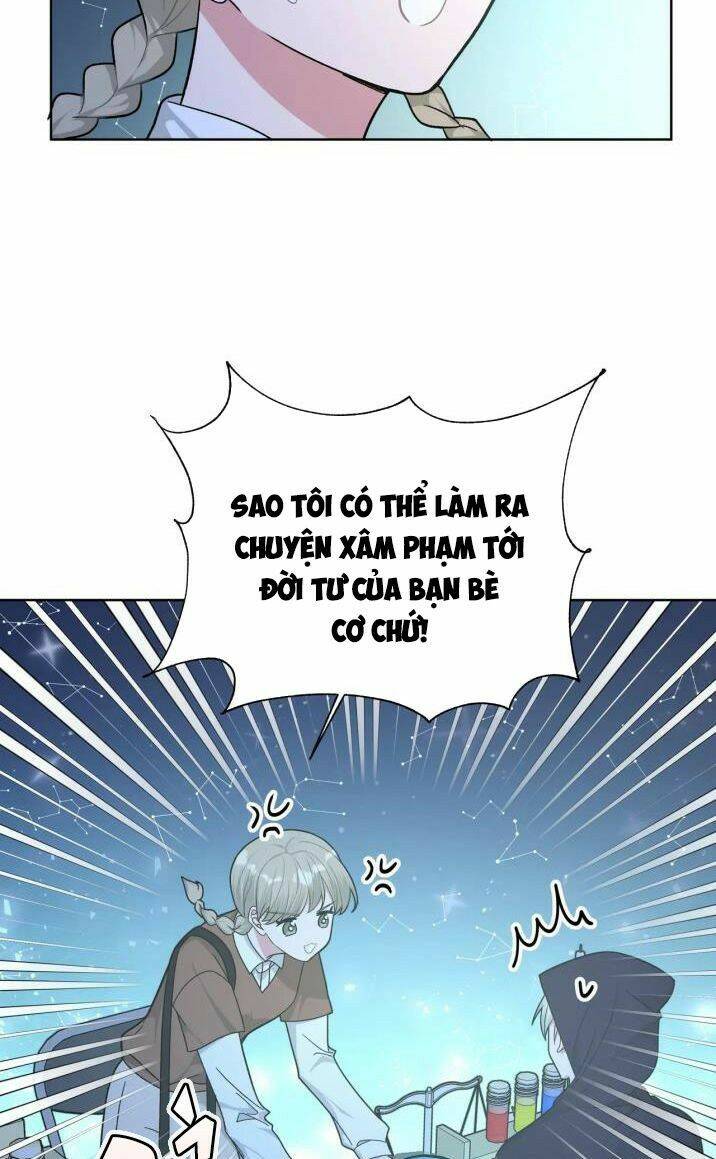 cẩn thận bị mộng ma ăn mất đó! chapter 69 - Next chapter 69.5