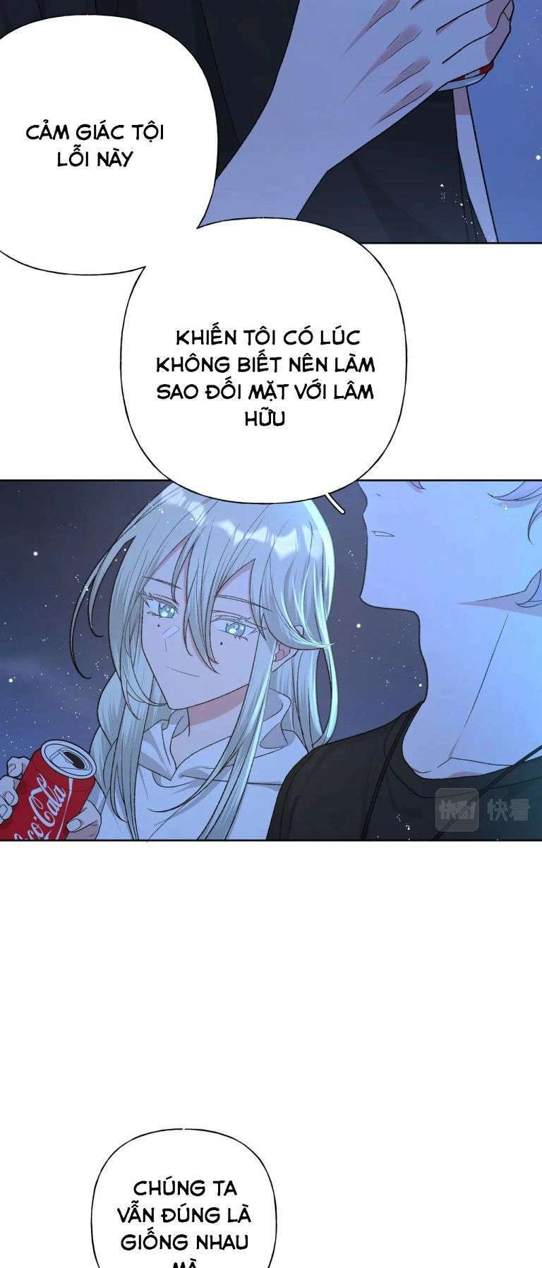 cẩn thận bị mộng ma ăn mất đó! chapter 90 - Trang 2