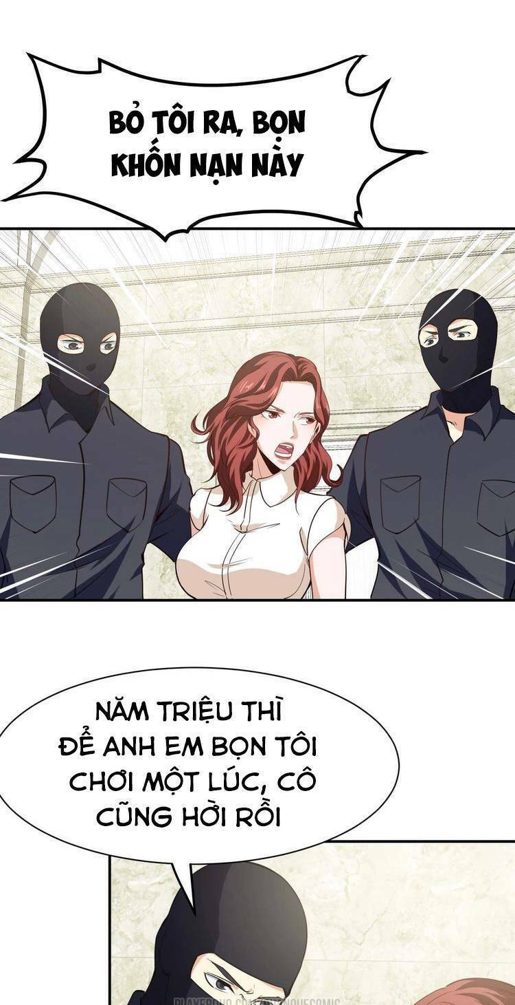 Cận Thân Cuồng Binh Chapter 22 - Trang 2