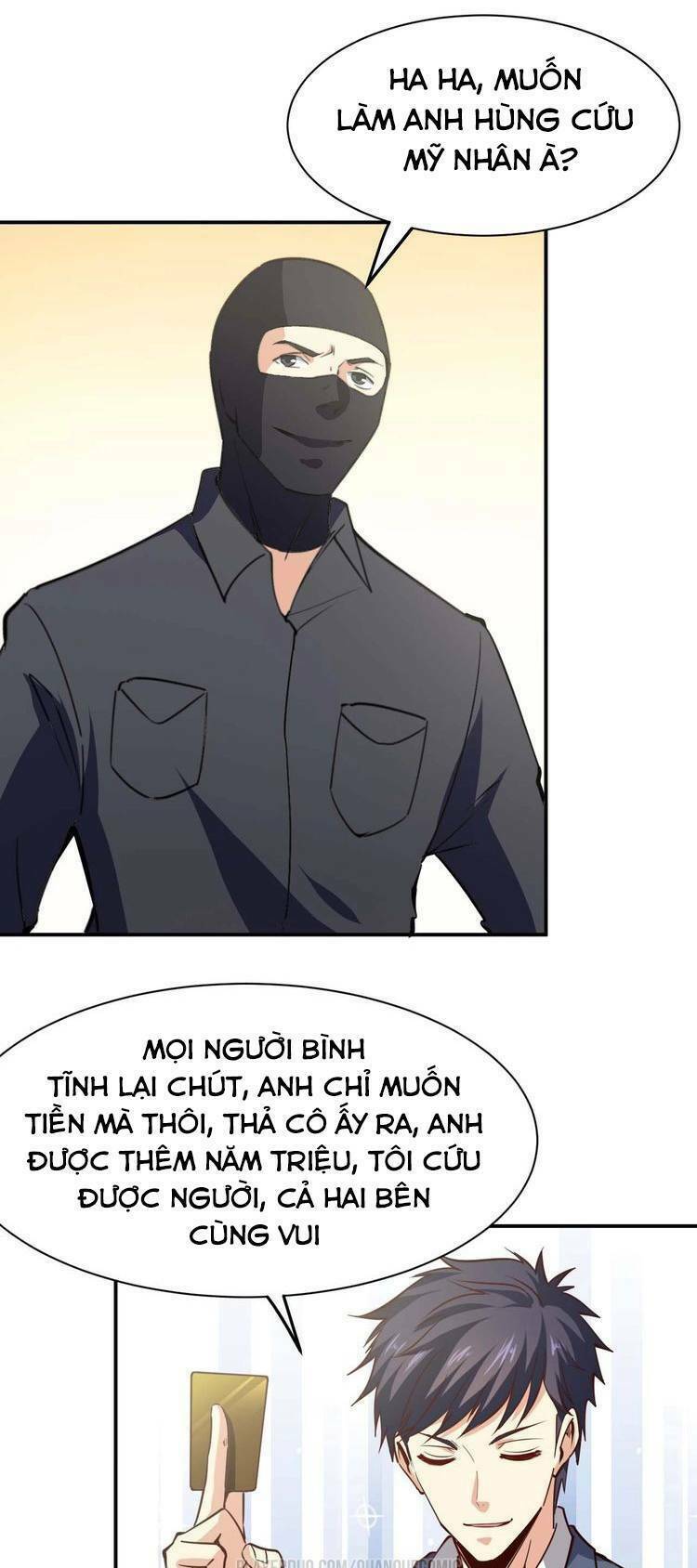 Cận Thân Cuồng Binh Chapter 22 - Trang 2