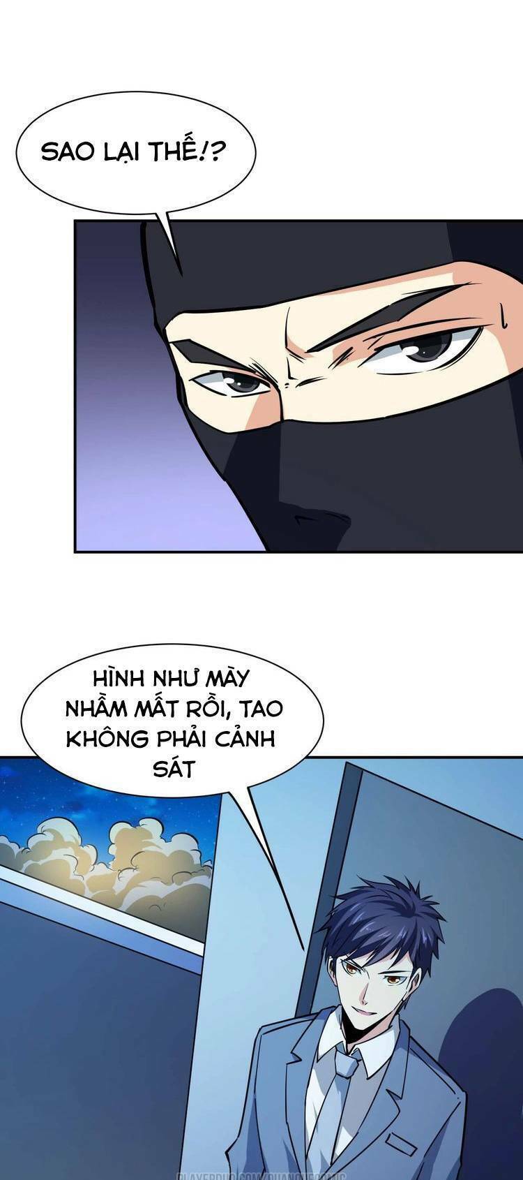 Cận Thân Cuồng Binh Chapter 22 - Trang 2