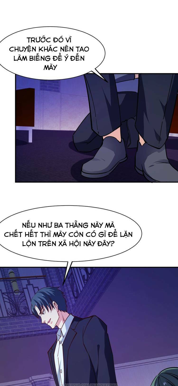 Cận Thân Cuồng Binh Chapter 27.1 - Trang 2