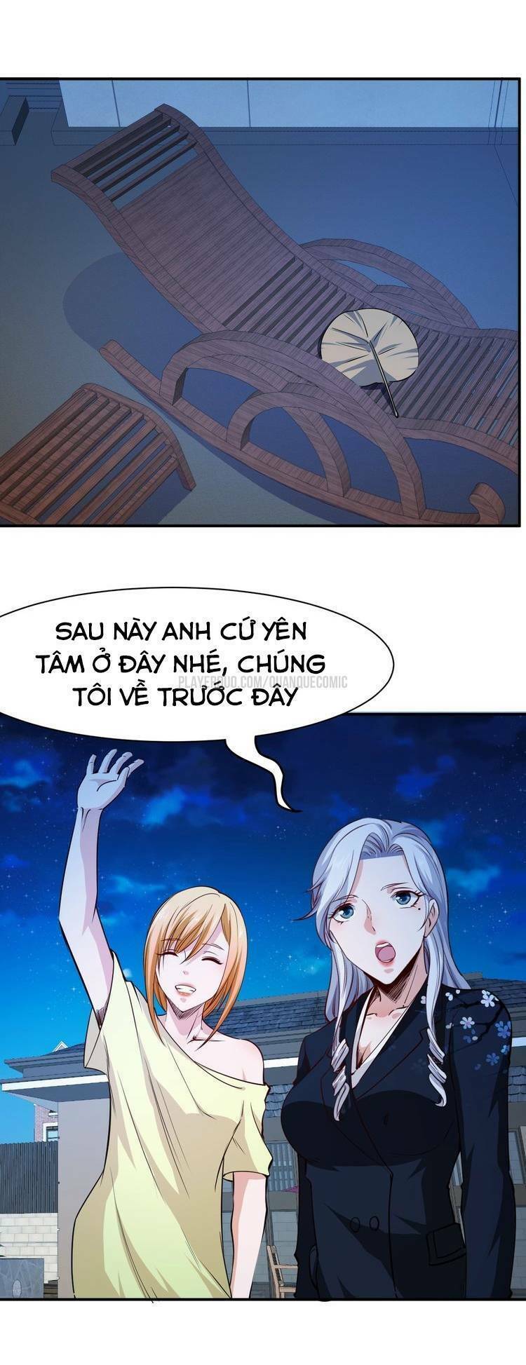 Cận Thân Cuồng Binh Chapter 27.1 - Trang 2