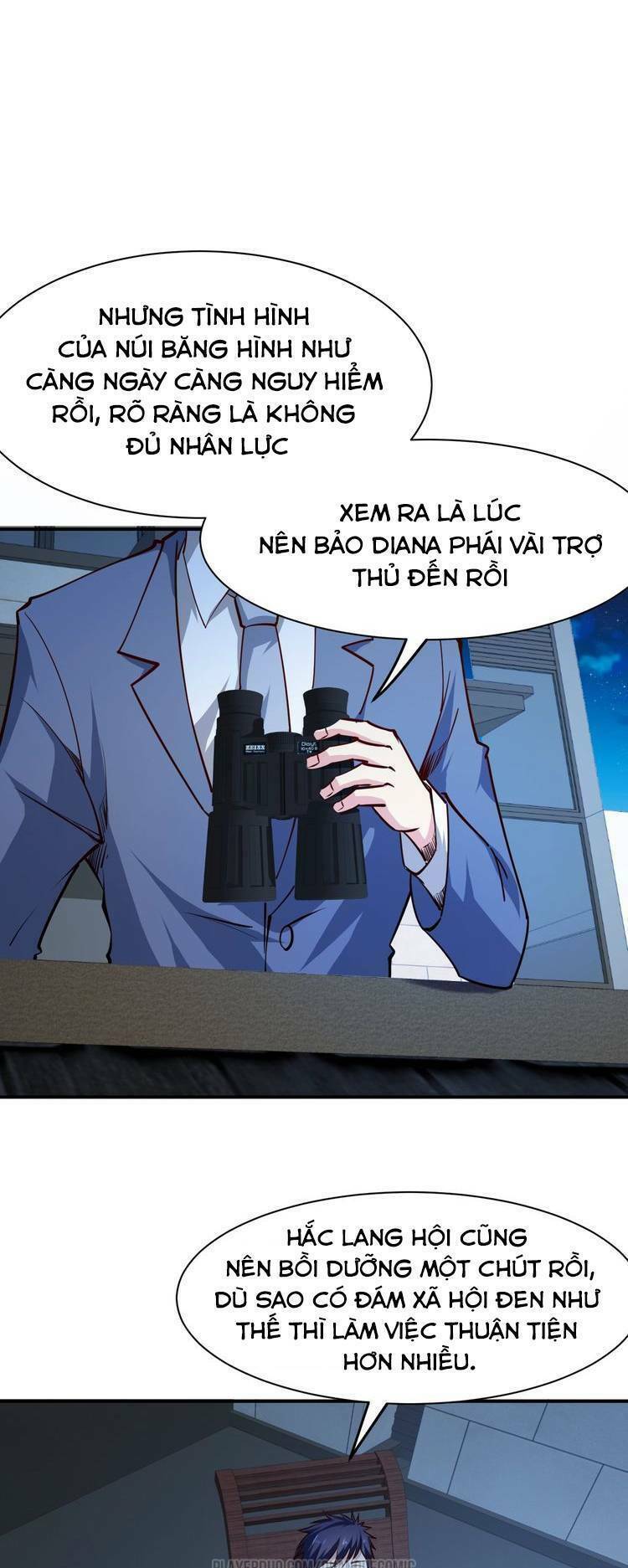 Cận Thân Cuồng Binh Chapter 27.1 - Trang 2