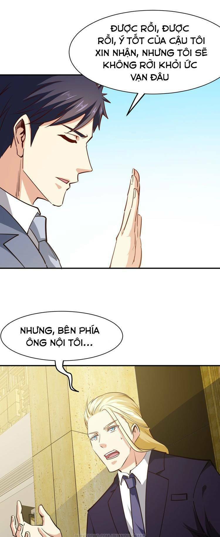 Cận Thân Cuồng Binh Chapter 29.1 - Trang 2