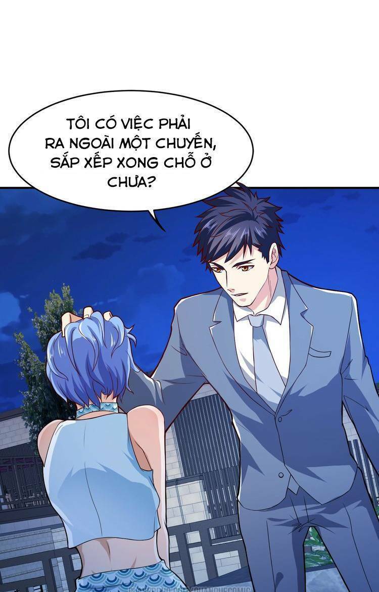 Cận Thân Cuồng Binh Chapter 31.1 - Trang 2