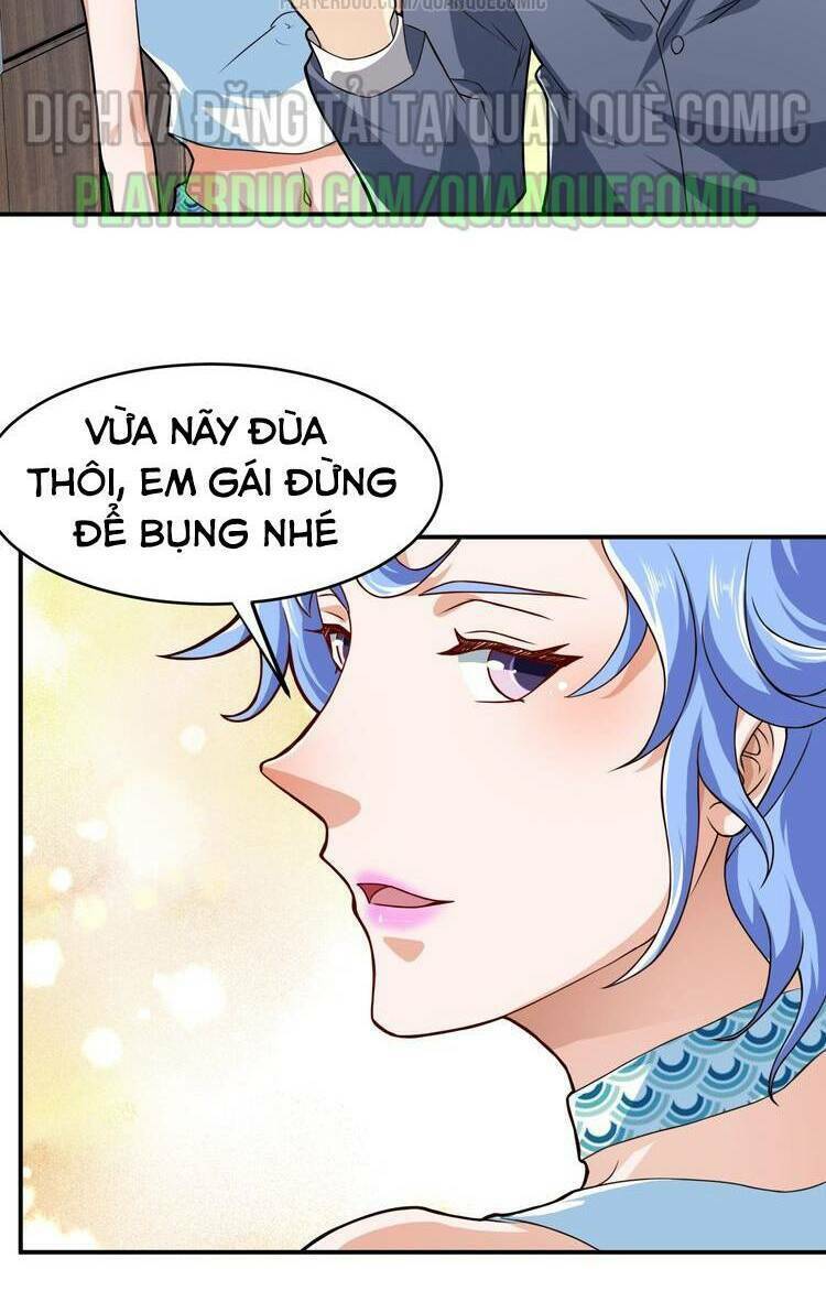 Cận Thân Cuồng Binh Chapter 31.1 - Trang 2