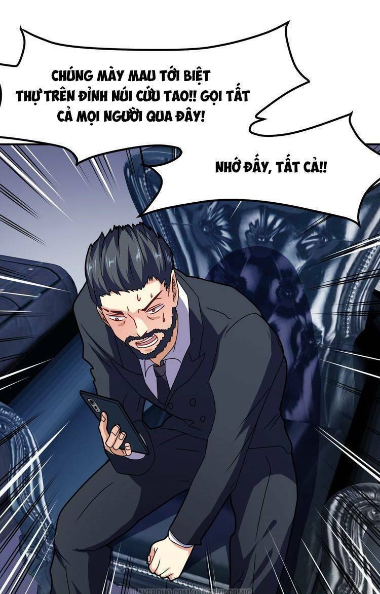 Cận Thân Cuồng Binh Chapter 37 - Trang 2