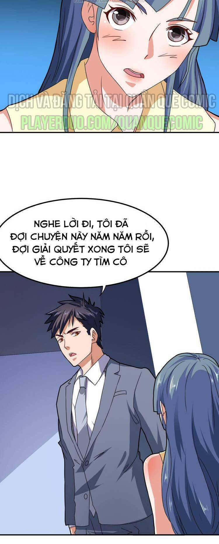 Cận Thân Cuồng Binh Chapter 37 - Trang 2