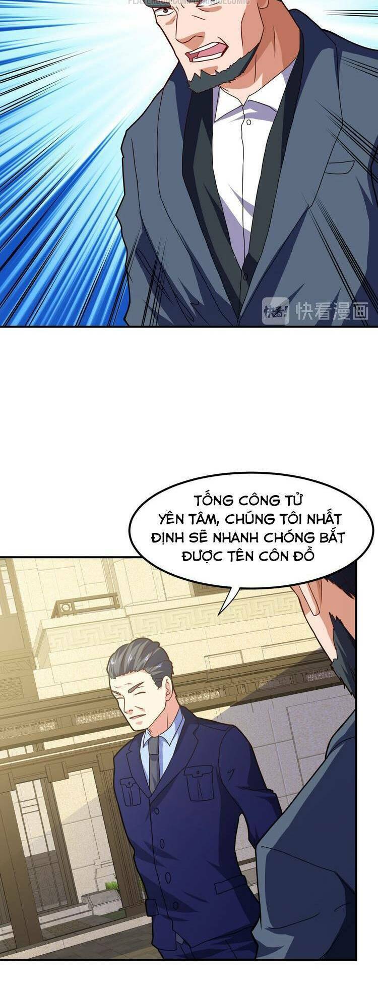 Cận Thân Cuồng Binh Chapter 37 - Trang 2