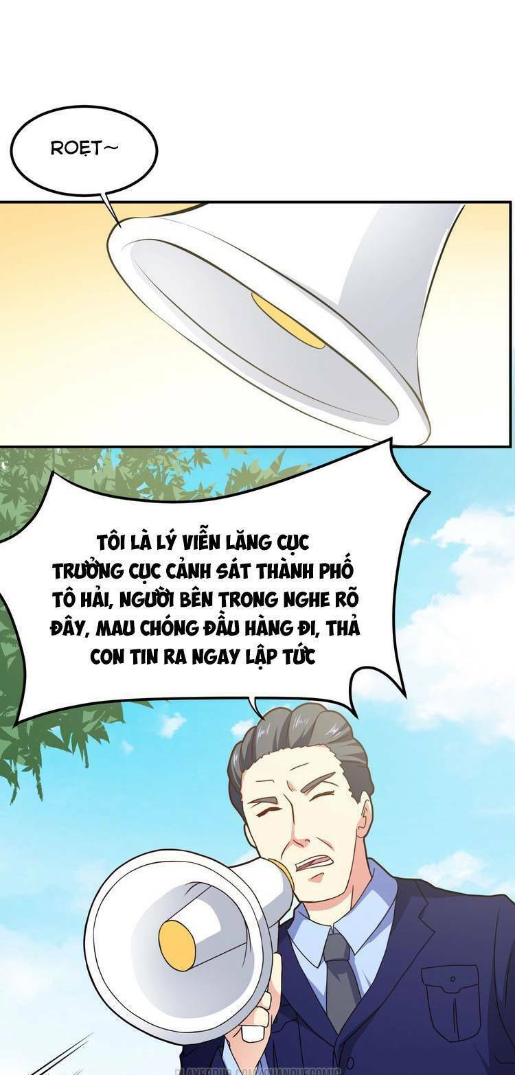 Cận Thân Cuồng Binh Chapter 37 - Trang 2