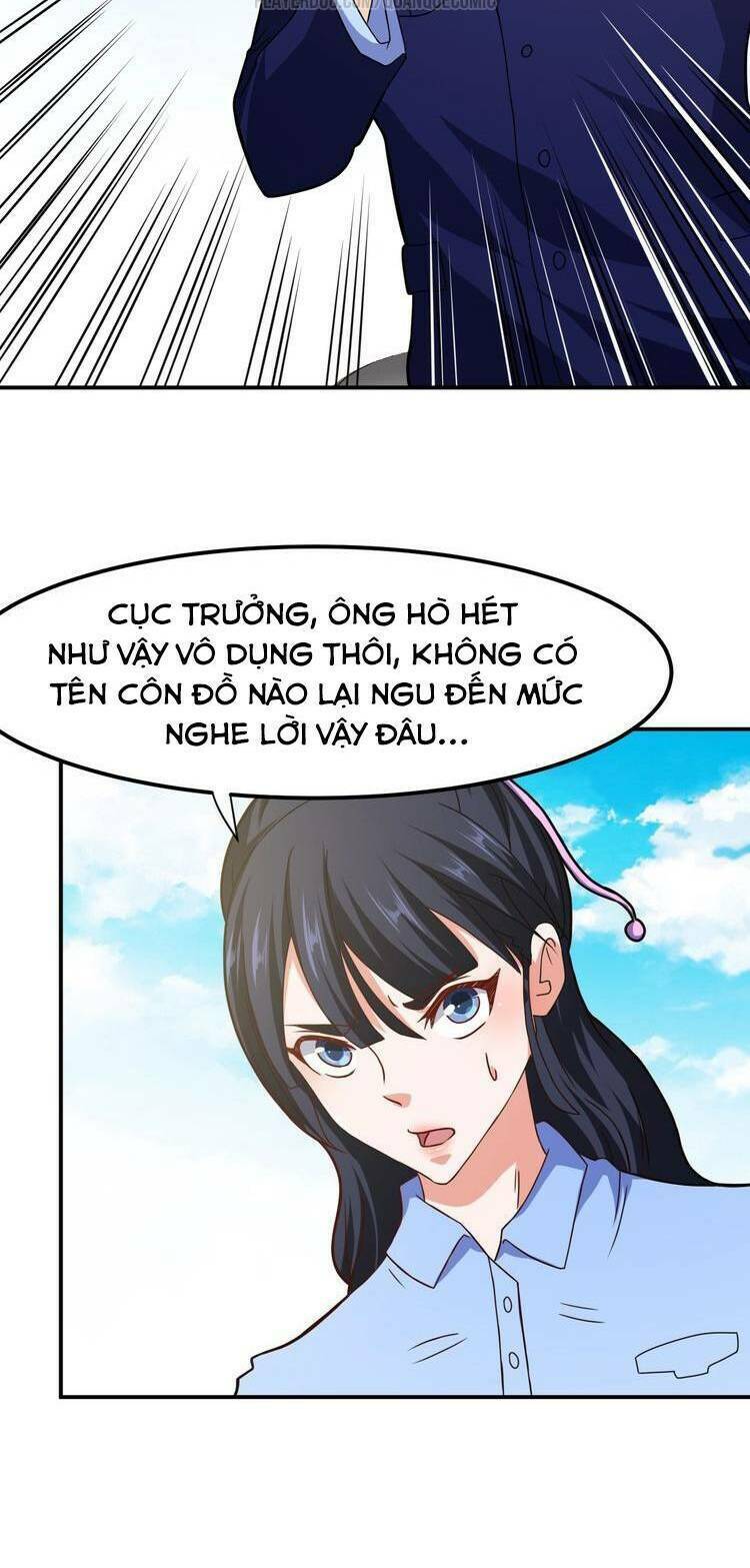 Cận Thân Cuồng Binh Chapter 37 - Trang 2