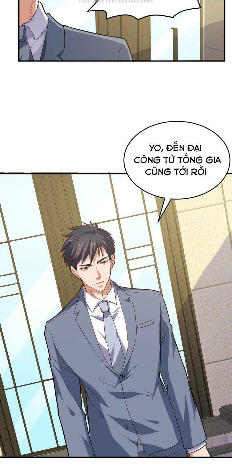 Cận Thân Cuồng Binh Chapter 37 - Trang 2