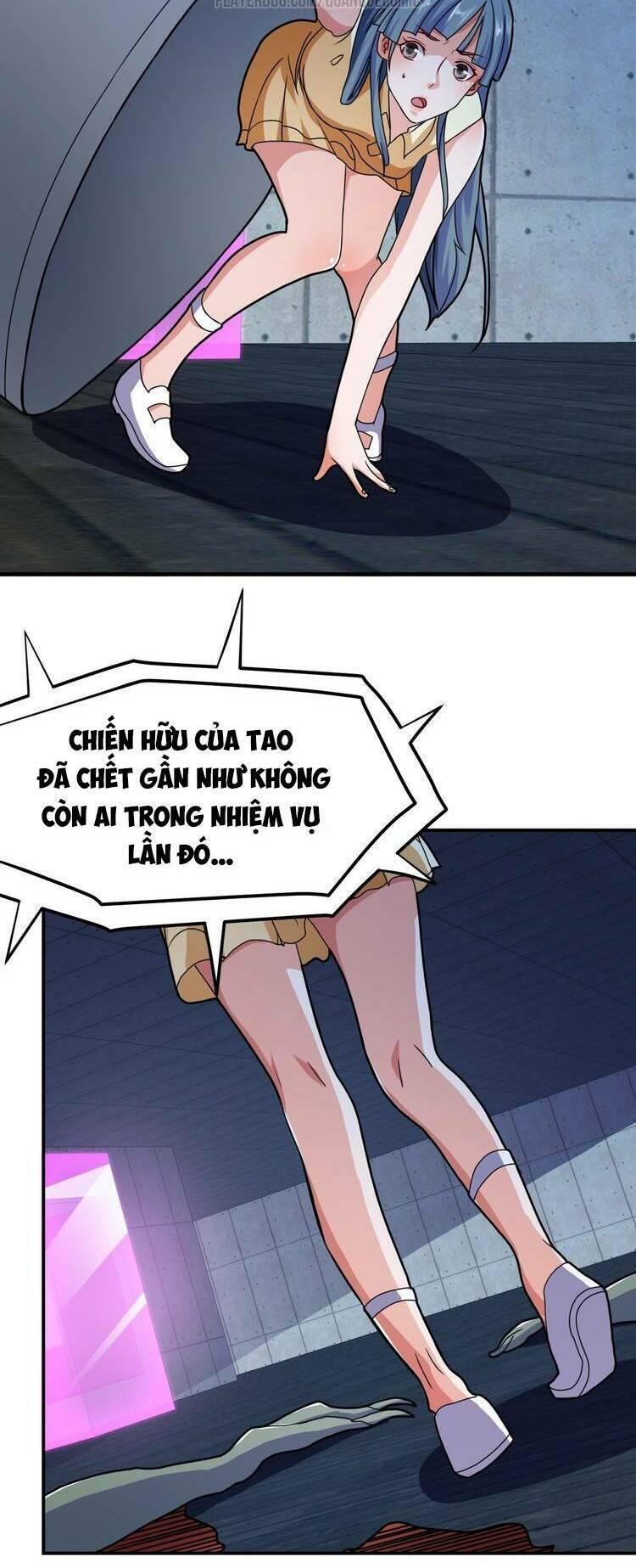 Cận Thân Cuồng Binh Chapter 37 - Trang 2