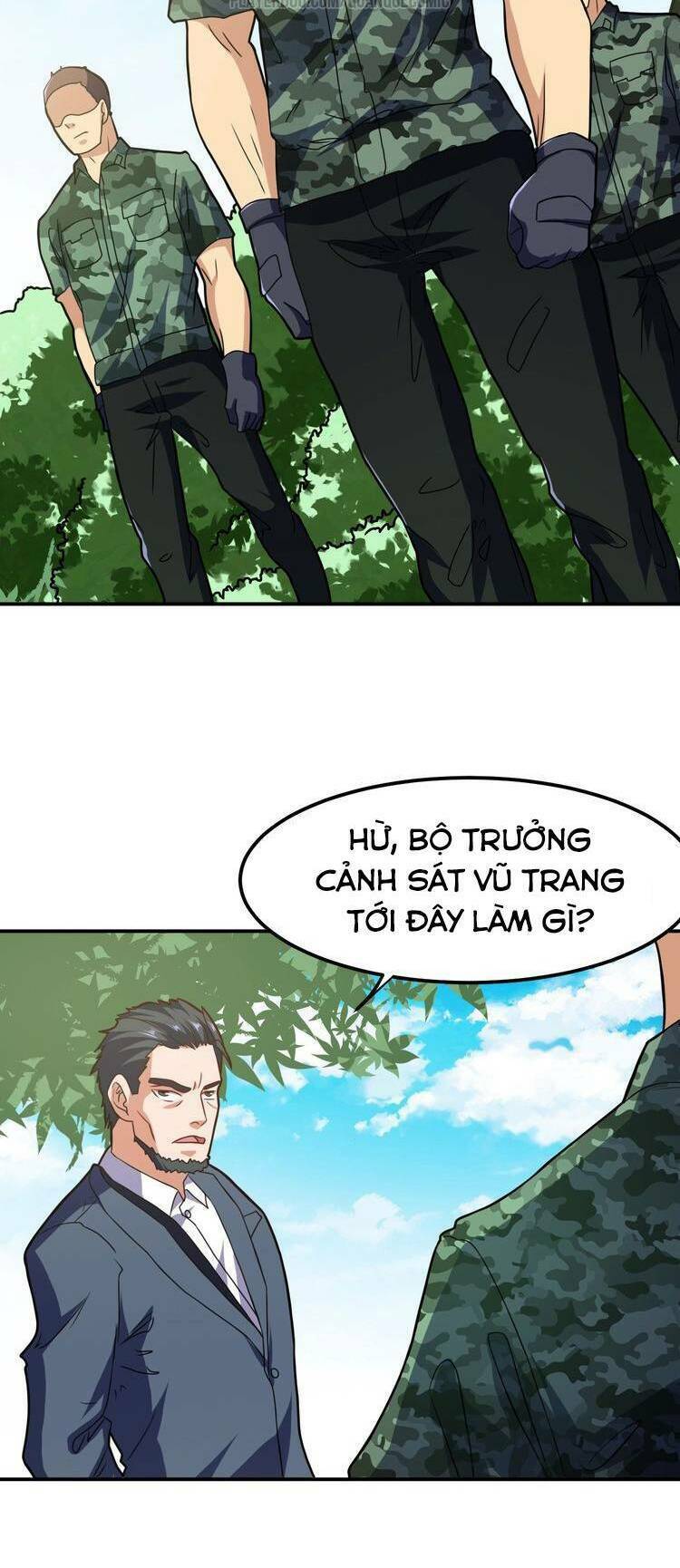 Cận Thân Cuồng Binh Chapter 37 - Trang 2